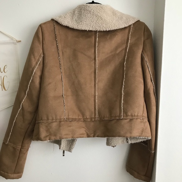 Tan Jacket - Picture 4 of 4